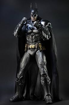 マッドハッター　バットマンアーカムシリーズフィギュア バットマン アーカム・アサイラム シリーズ1/ 4種アソート